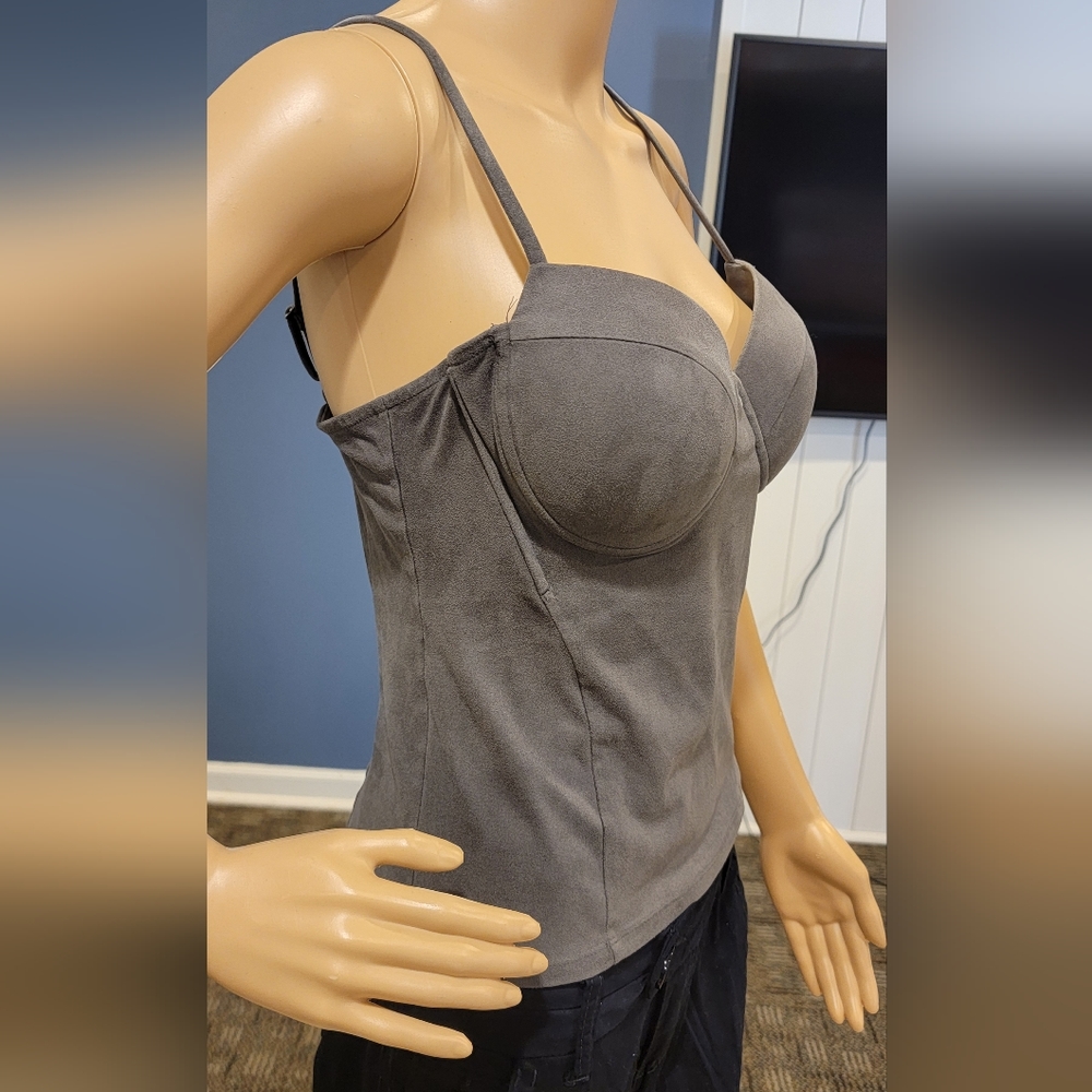 Grey Top - Picture 2 of 3